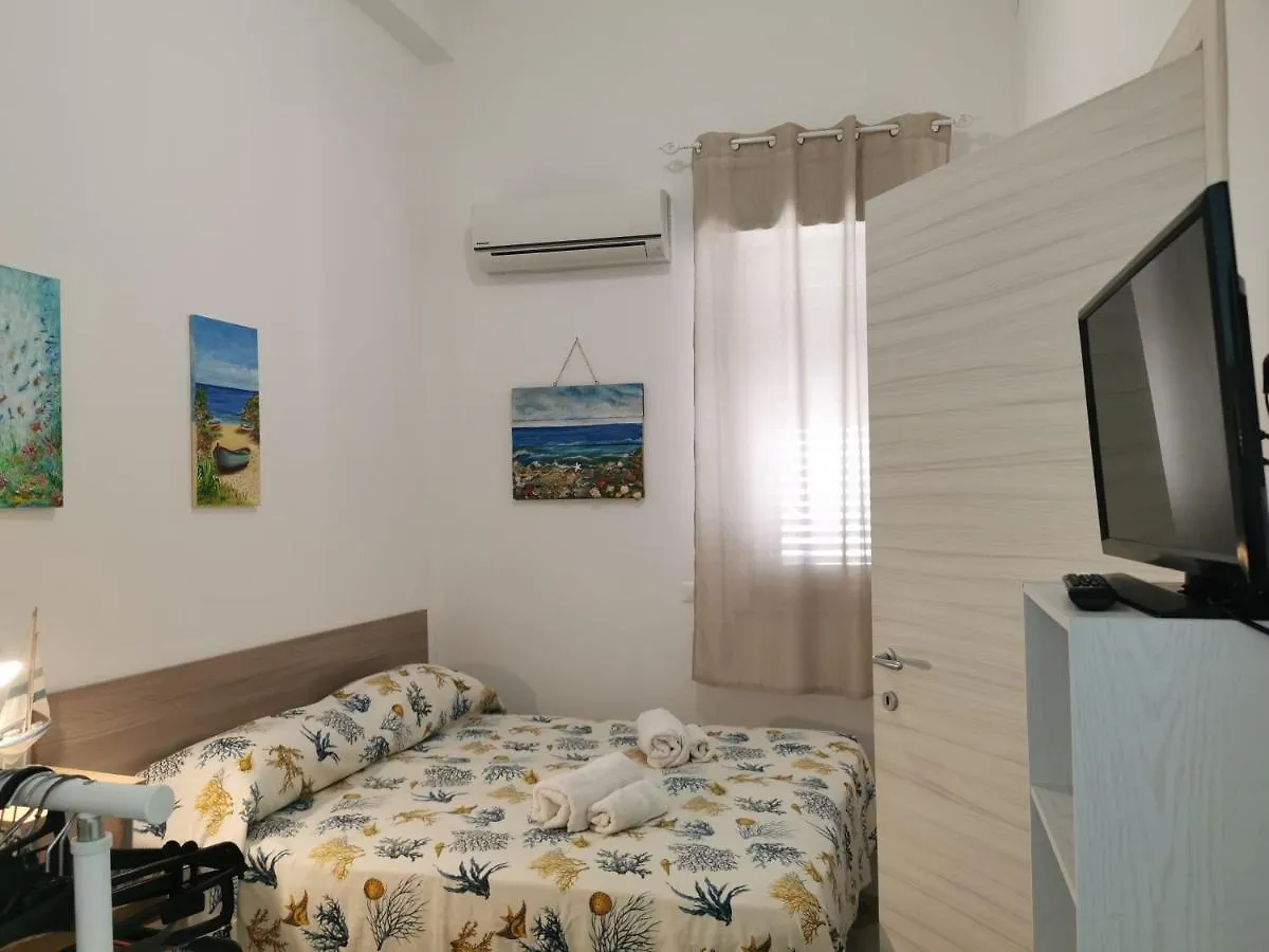 Sole Mio Vacation Appartement San Vito Lo Capo 0*,